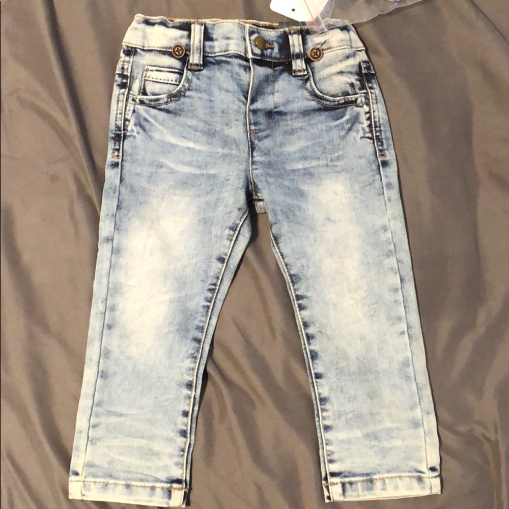 Boys 12 months jeans